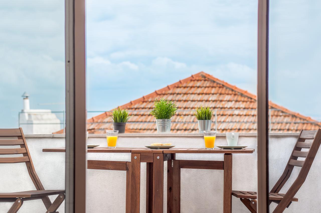 Alfama Lovely Duplex Apartment Lisbon Exterior photo